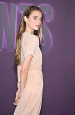 ANNAKA FORNERET at The Testaments Red Carpet Premiere at Academy Museum in Los Angeles 03/31/2026