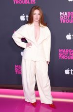 ANNALISE BASSO at Margo