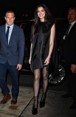 ANNE HATHAWAY Arrives at Mother Mary Premiere After-Party in New York City 04/13/2026