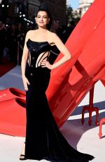 ANNE HATHAWAY at European Premiere of The Devil Wears Prada 2 at Leicester Square in London 04/22/2026
