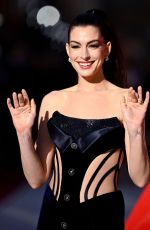ANNE HATHAWAY at European Premiere of The Devil Wears Prada 2 at Leicester Square in London 04/22/2026