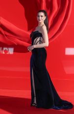 ANNE HATHAWAY at European Premiere of The Devil Wears Prada 2 at Leicester Square in London 04/22/2026