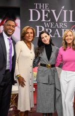 ANNE HATHAWAY at Good Morning America 04/27/2026