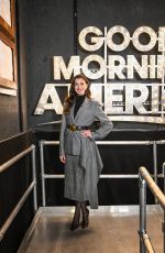 ANNE HATHAWAY at Good Morning America 04/27/2026