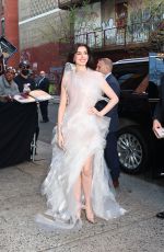 ANNE HATHAWAY at Mother Mary Screening at Metrograph in New York City 04/13/2026