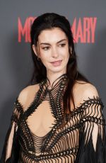 ANNE HATHAWAY at Mother Mary Special Screening in London 04/23/2026