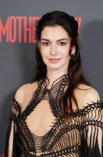 ANNE HATHAWAY at Mother Mary Special Screening in London 04/23/2026