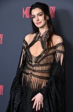 ANNE HATHAWAY at Mother Mary Special Screening in London 04/23/2026