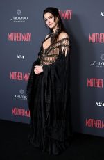 ANNE HATHAWAY at Mother Mary Special Screening in London 04/23/2026