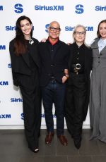 ANNE HATHAWAY at SiriusXM Studios in New York City 04/20/2026