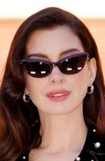 ANNE HATHAWAY at The Devil Wears Prada 2 Photocall at V&A South Kensington in London 04/24/2026