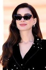 ANNE HATHAWAY at The Devil Wears Prada 2 Photocall at V&A South Kensington in London 04/24/2026