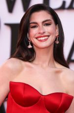 ANNE HATHAWAY at The Devil Wears Prada 2 Premiere in New York City 04/20/2026