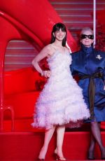 ANNE HATHAWAY at The Devil Wears Prada 2 Premiere in Shanghai 04/10/2026