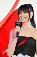 ANNE HATHAWAY at The Devil Wears Prada 2 Red Carpet Fan Event in Tokyo 04/06/2026