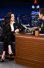 ANNE HATHAWAY at Tonight Show Starring Jimmy Fallon 04/29/2026