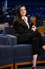 ANNE HATHAWAY at Tonight Show Starring Jimmy Fallon 04/29/2026