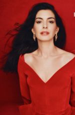 ANNE HATHAWAY for People Magazine, April 2026
