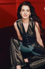 ANNE HATHAWAY for People Magazine, April 2026