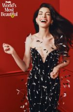 ANNE HATHAWAY for People Magazine, April 2026