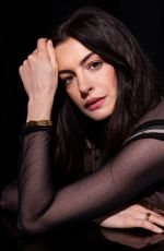 ANNE HATHAWAY for The New York Times, April 2026