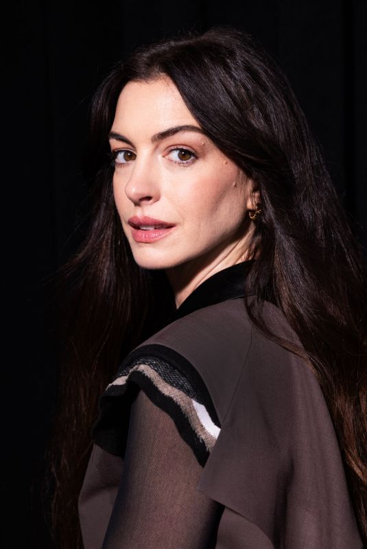 ANNE HATHAWAY for The New York Times, April 2026