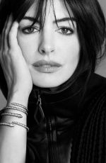 ANNE HATHAWAY for Vogue Australia, May 2026