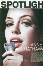 ANNE HATHAWAY in Entertainment Weekly #883, 06/23/2006