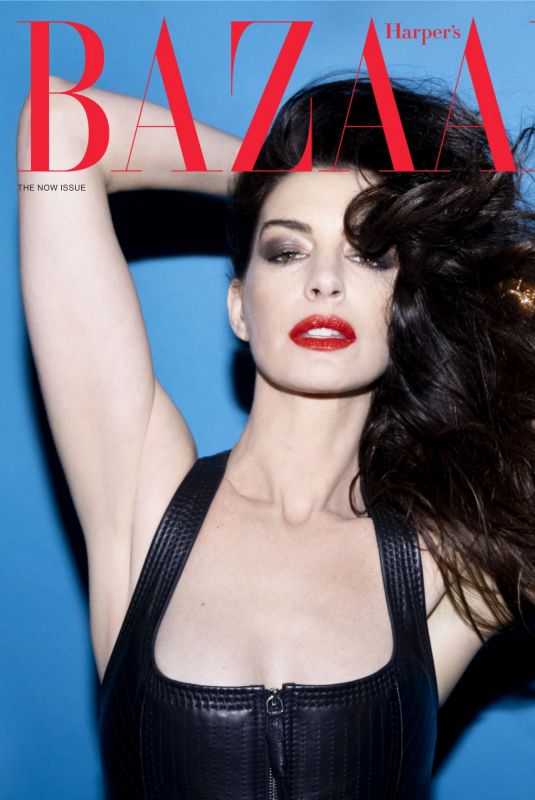 ANNE HATHAWAY in Harper