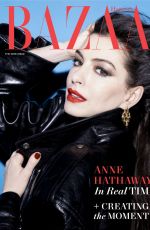 ANNE HATHAWAY in Harper