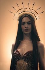 ANNE HATHAWAY - Mother Mary Promos, April 2026