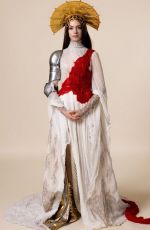 ANNE HATHAWAY - Mother Mary Promos, April 2026