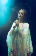 ANNE HATHAWAY - Mother Mary Promos, April 2026