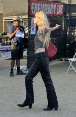 ANYA TAYLOR-JOY at Day Two of 2026 Coachella Music Festival in Indio 04/11/2026