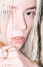 ANYA TAYLOR-JOY for Tiffany & Co. HardWear Collection, April 2026
