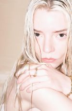 ANYA TAYLOR-JOY for Tiffany & Co. HardWear Collection, April 2026