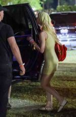 ANYA TAYLOR-JOY Night Out at 2026 Coachella Music Festival in Indio 04/10/2026