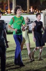 ANYA TAYLOR-JOY Night Out at 2026 Coachella Music Festival in Indio 04/10/2026