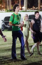 ANYA TAYLOR-JOY Night Out at 2026 Coachella Music Festival in Indio 04/10/2026