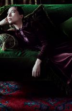 AOIFE HINDS for Aver Magazine, December 2024