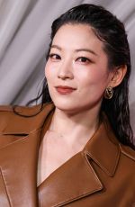 ARDEN CHO at Fashion Trust U.S 2026 Awards at Nya Studios in Los Angeles 04/07/2026