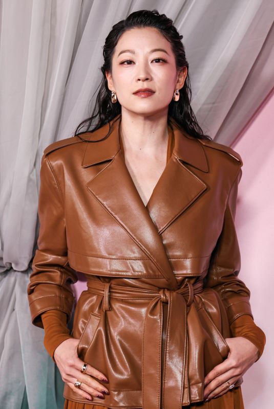 ARDEN CHO at Fashion Trust U.S 2026 Awards at Nya Studios in Los Angeles 04/07/2026