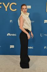 ARIANA MADIX at NBCUniversal Emmy Luncheon at Avra Beverly Hills Estiatorio in Beverly Hills 04/22/2026