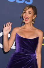 ARIELLE KEBBEL at CBS Fest 2026 at Paramount Pictures Studios in Los Angeles 04/15/2026