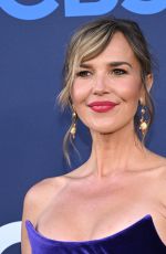 ARIELLE KEBBEL at CBS Fest 2026 at Paramount Pictures Studios in Los Angeles 04/15/2026