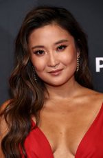 ASHLEY PARK at Emily in Paris Screening at PaleyFest LA 2026 at Dolby Theater in Hollywood 04/10/2026