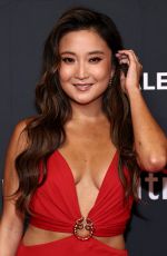 ASHLEY PARK at Emily in Paris Screening at PaleyFest LA 2026 at Dolby Theater in Hollywood 04/10/2026