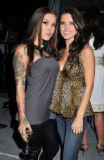 AUDRINA PATRIDGE at Grand Opening of XIV Restaurant in Los Angeles 10/14/2008