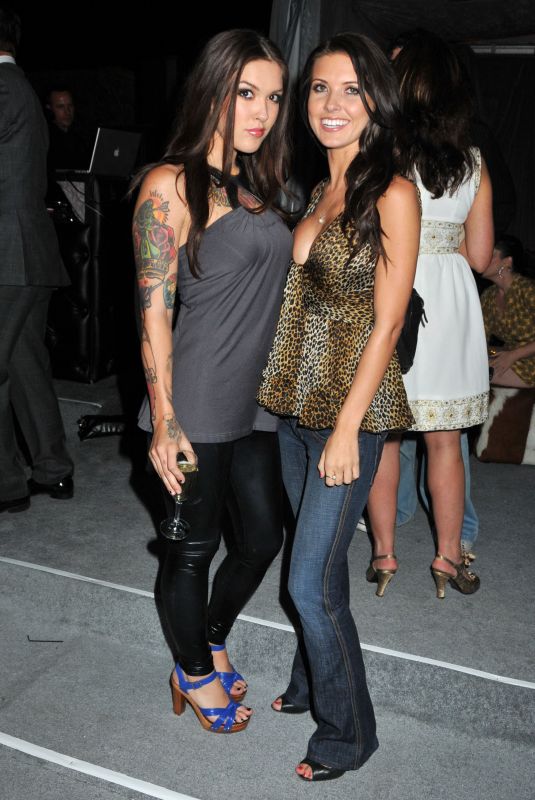 AUDRINA PATRIDGE at Grand Opening of XIV Restaurant in Los Angeles 10/14/2008