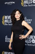 AURORA CASSIO at 26th Annual Beverly Hills Film Festival in Hollywood 04/14/2026